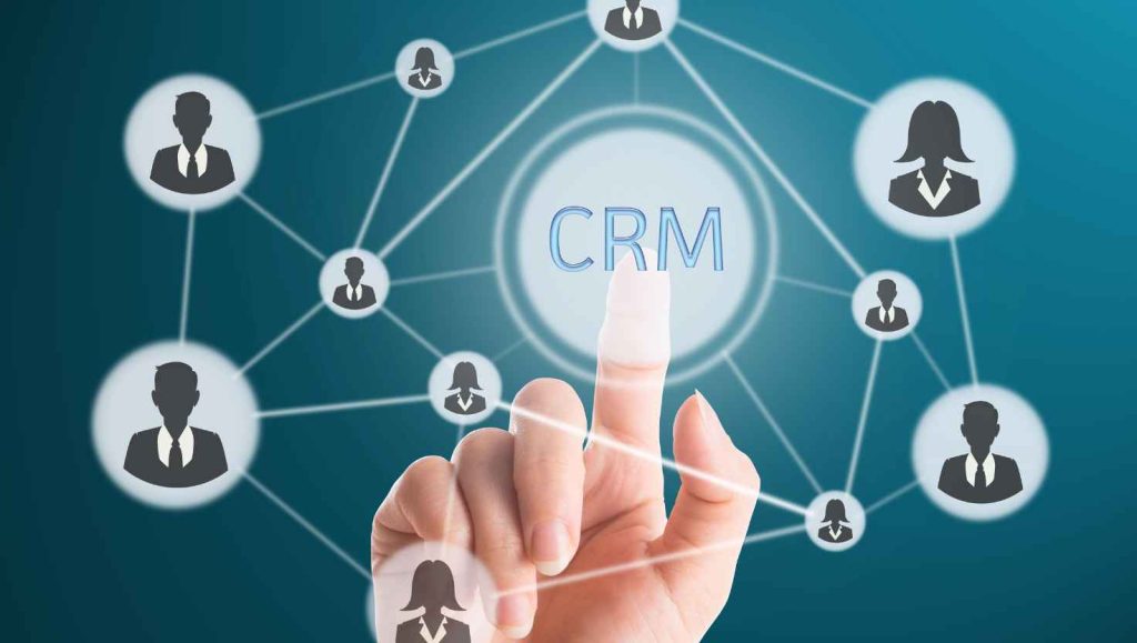 CRM System