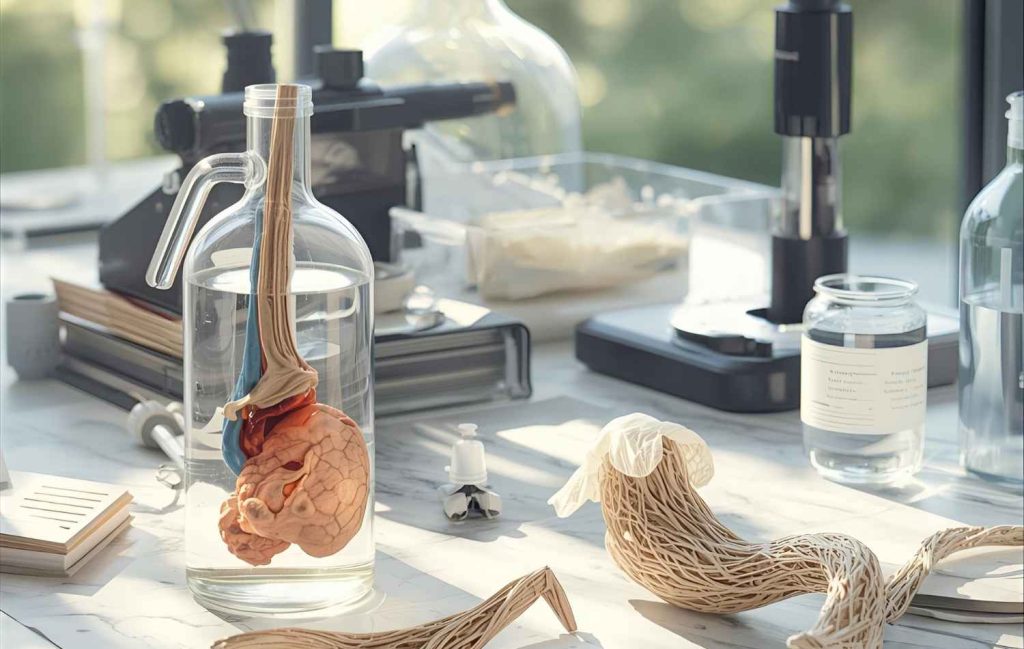Biotechnology - Biotechanatomy