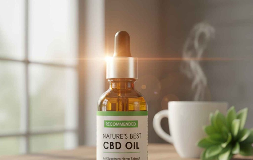 שמן cbd מומלץ