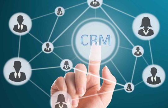 CRM System2